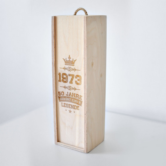 1973 Geburt einer Legende 50 Jahre!