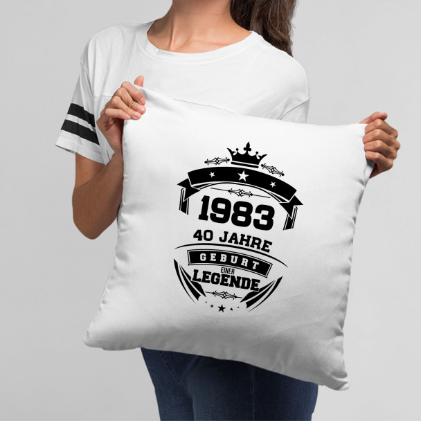 1983 Geburt einer Legende 40 Jahre!