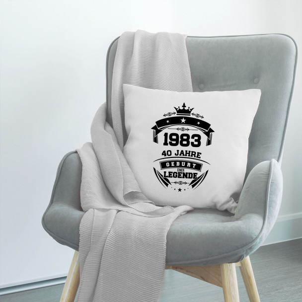 1983 Geburt einer Legende 40 Jahre!