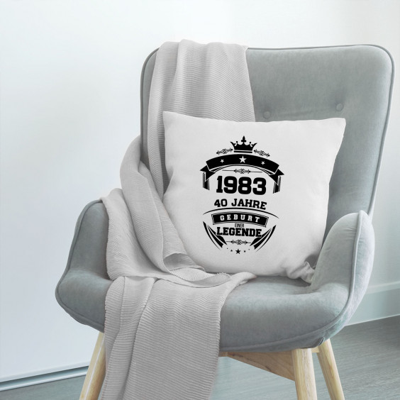 1983 Geburt einer Legende 40 Jahre!