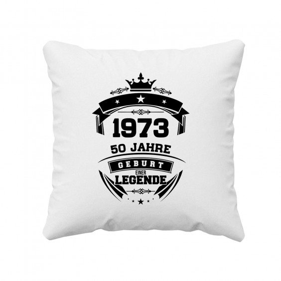 1973 Geburt einer Legende 50 Jahre!