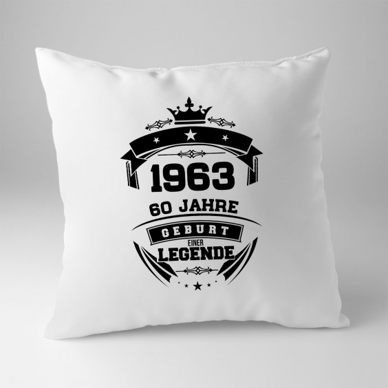 1963 Geburt einer Legende 60 Jahre!