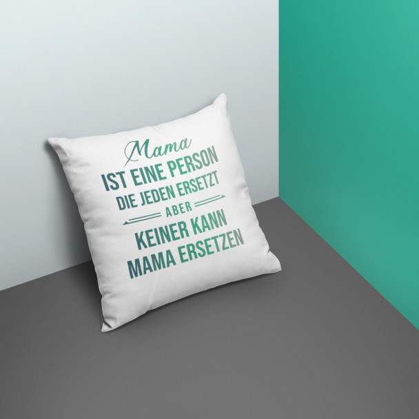Mama ist eine Person