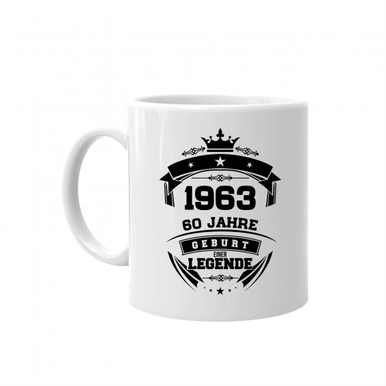 1963 Geburt einer Legende 60 Jahre!