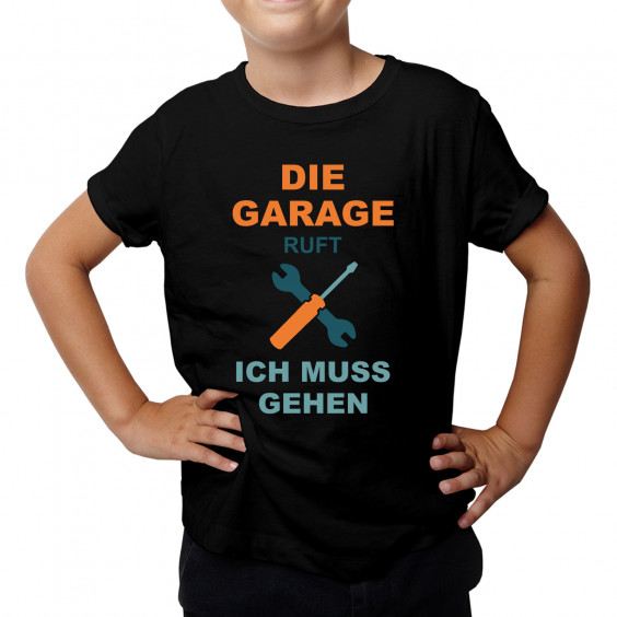 Die Garage ruft, ich muss gehen