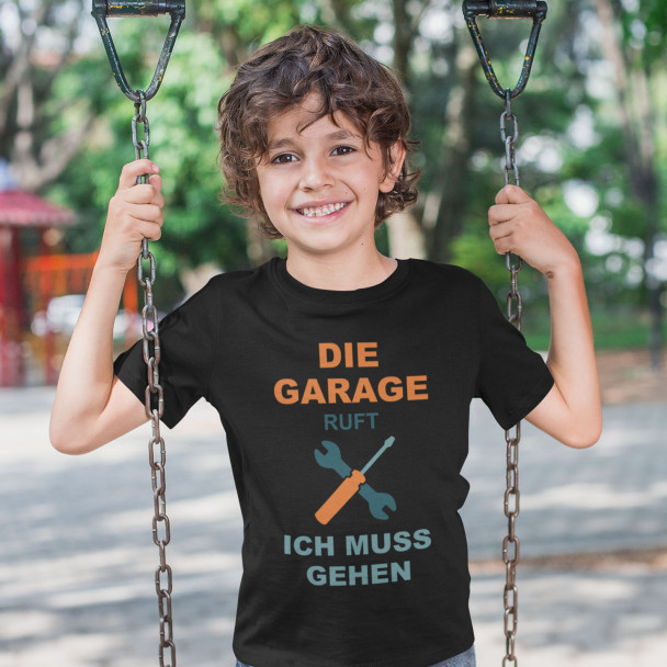 Die Garage ruft, ich muss gehen
