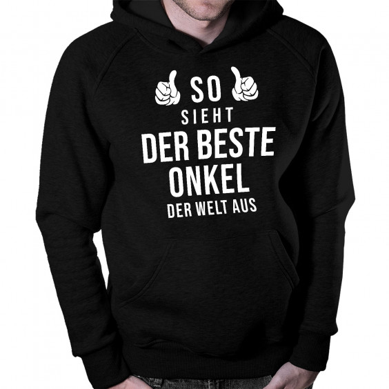 So sieht der beste Onkel der Welt aus