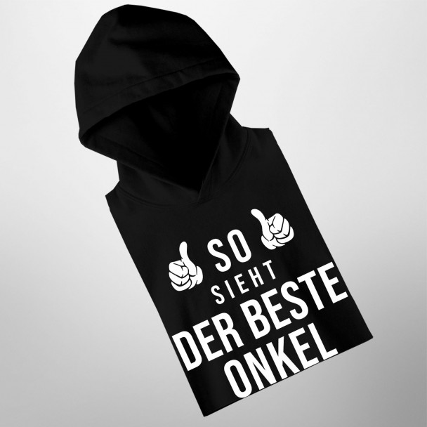 So sieht der beste Onkel der Welt aus
