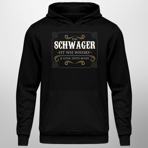 Ein Schwager ist wie Whisky Ein Schwager ist wie Whisky