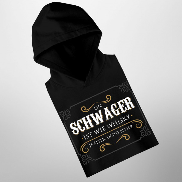 Ein Schwager ist wie Whisky Ein Schwager ist wie Whisky