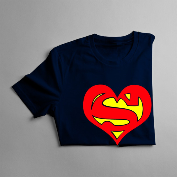 Super mama - damen t-shirt mit Aufdruck