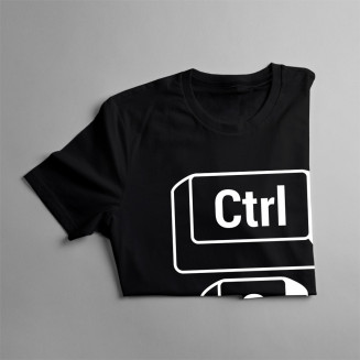 CTRL+C - für Papa - Herren t-shirt