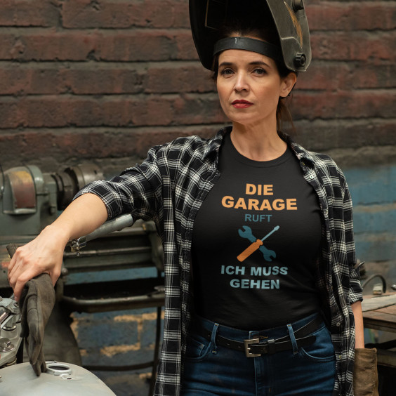 Die Garage ruft, ich muss gehen