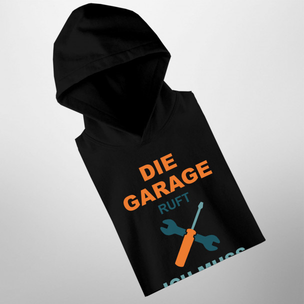 Die Garage ruft, ich muss gehen