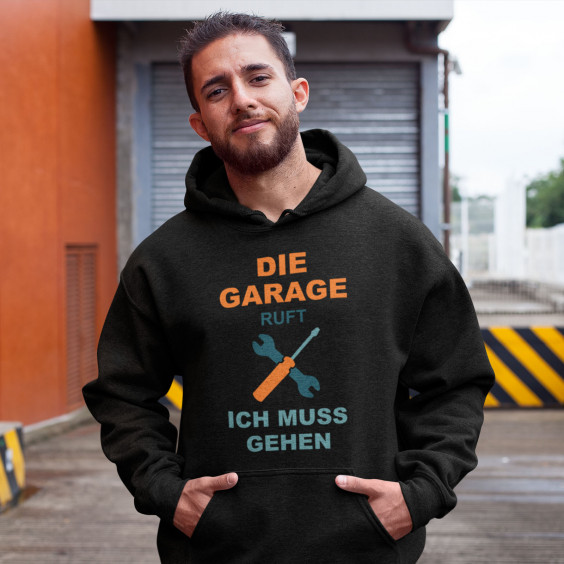 Die Garage ruft, ich muss gehen