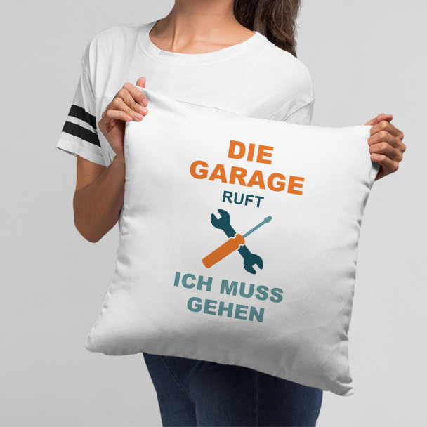 Die Garage ruft, ich muss gehen