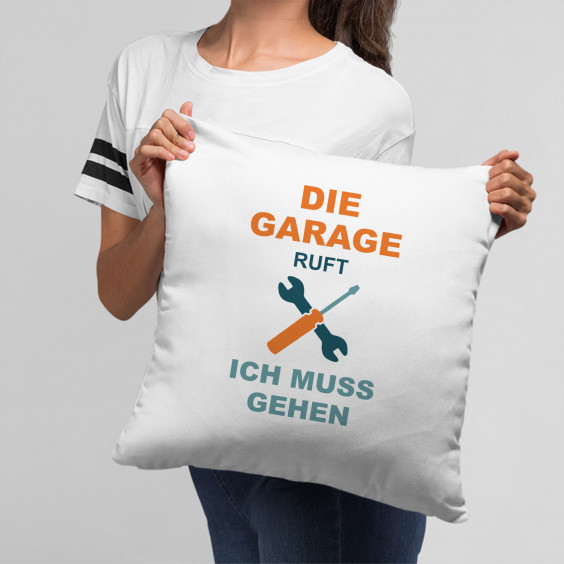 Die Garage ruft, ich muss gehen