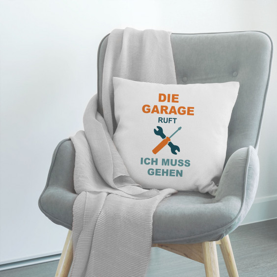 Die Garage ruft, ich muss gehen