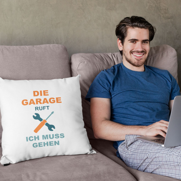 Die Garage ruft, ich muss gehen