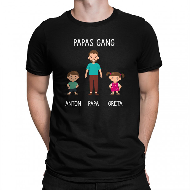 Papas Gang