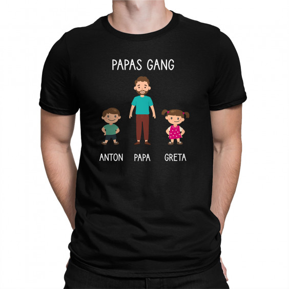 Papas Gang