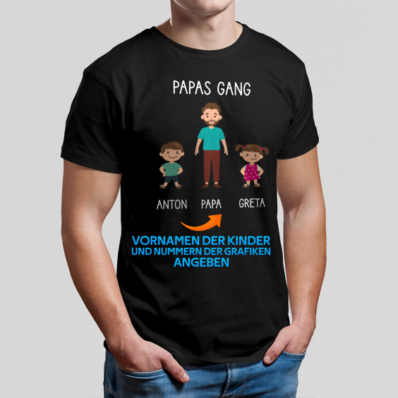 Papas Gang
