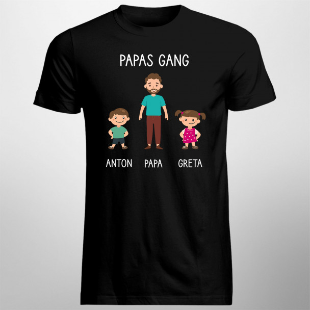 Papas Gang