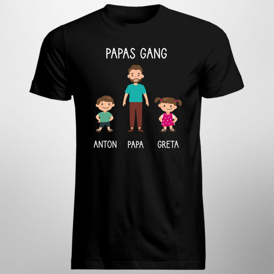 Papas Gang
