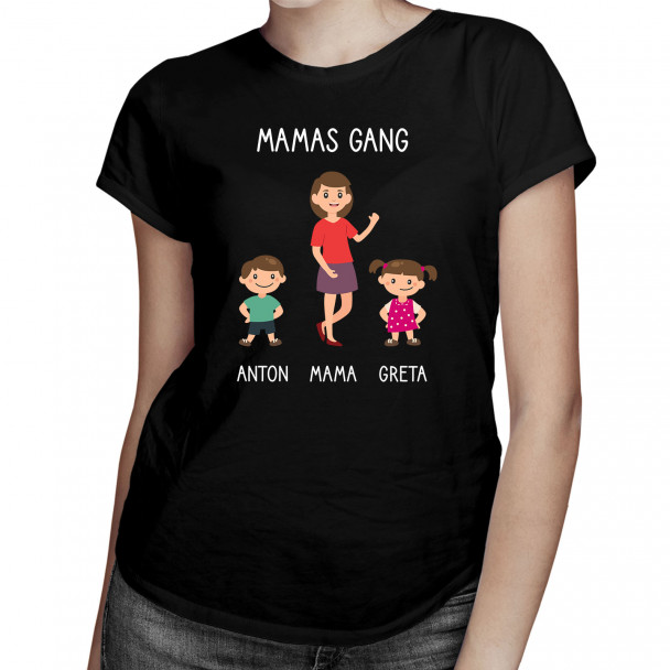 Mamas Gang
