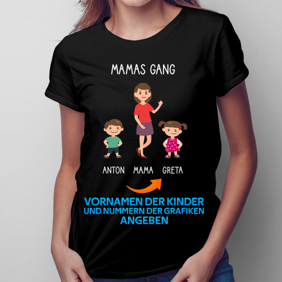 Mamas Gang