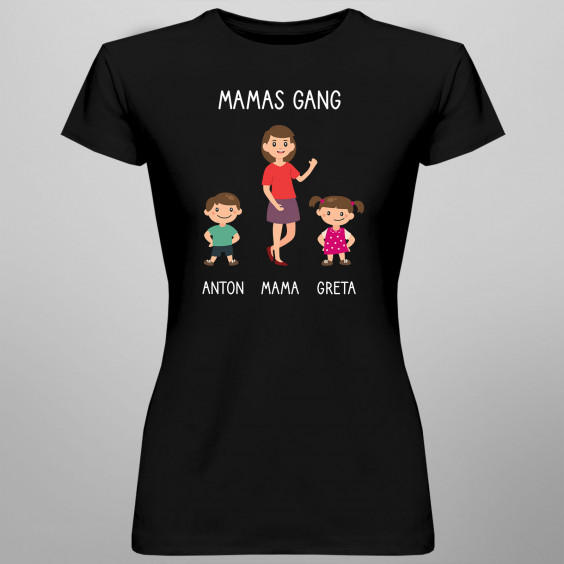 Mamas Gang