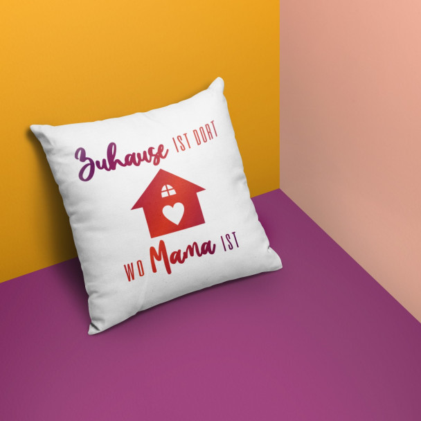 Zuhause ist dort Zuhause ist dort