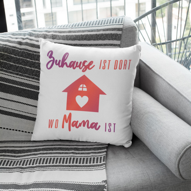 Zuhause ist dort Zuhause ist dort