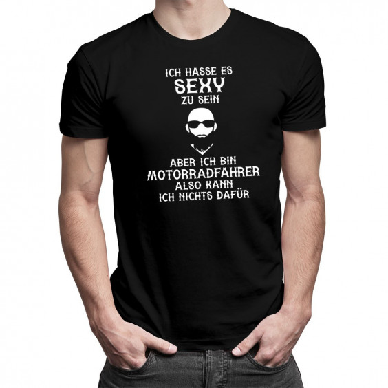 Auf was könnte ich heute setzen?  - Herren  t-shirt