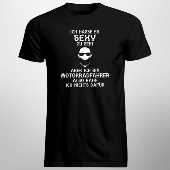 Auf was könnte ich heute setzen?  - Herren  t-shirt