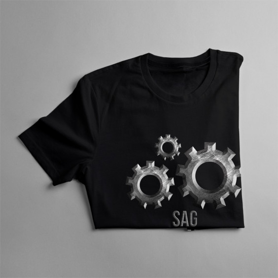 Sag Ingenieur zu mir - Herren  t-shirt