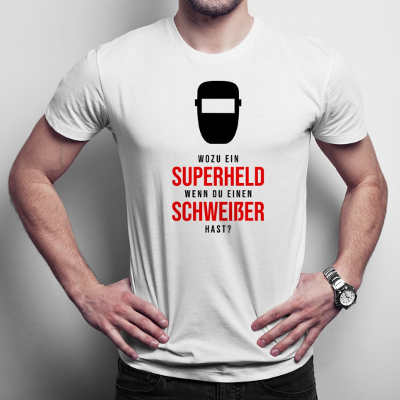 Wozu ein Superheld