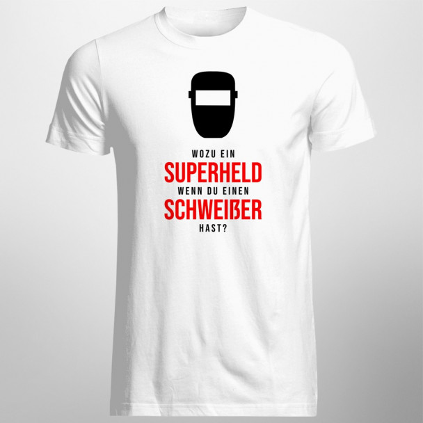 Wozu ein Superheld Wozu ein Superheld