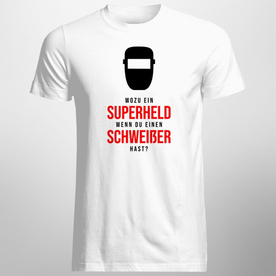 Wozu ein Superheld