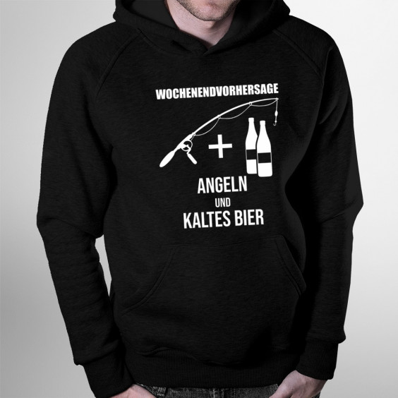 Wochenendvorhersage: Angeln