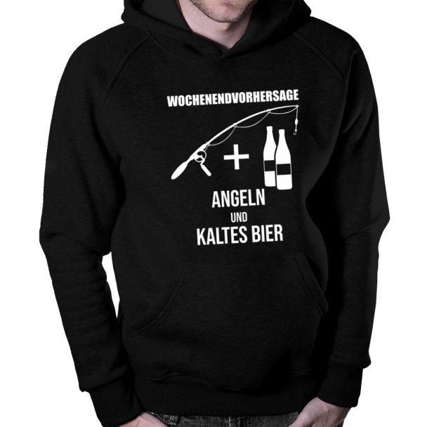  Bier - Herren-Sweatshirt mit Aufdruck