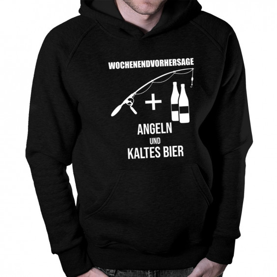  Bier - Herren-Sweatshirt mit Aufdruck
