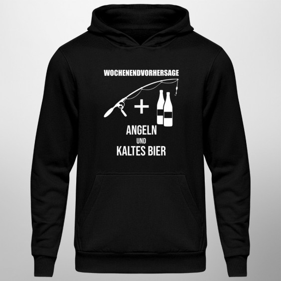 Wochenendvorhersage: Angeln