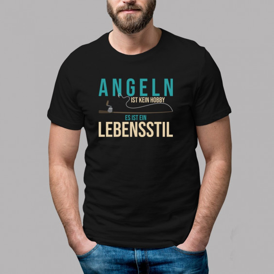 Angeln ist kein Hobby – es ist ein Lebensstil