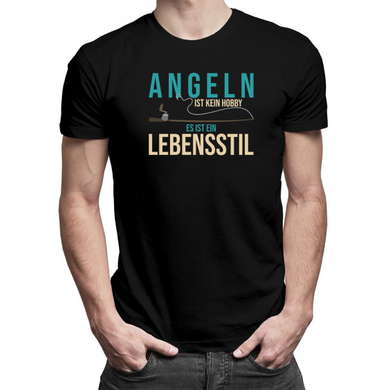 Angeln ist kein Hobby – es ist ein Lebensstil