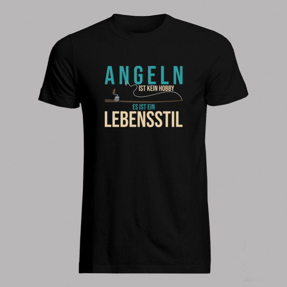 Angeln ist kein Hobby – es ist ein Lebensstil