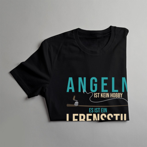Angeln ist kein Hobby – es ist ein Lebensstil