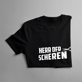 Herr der Scheren - Herren t-shirt