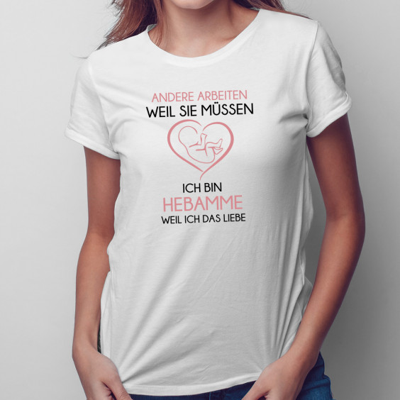 Ich bin Hebamme