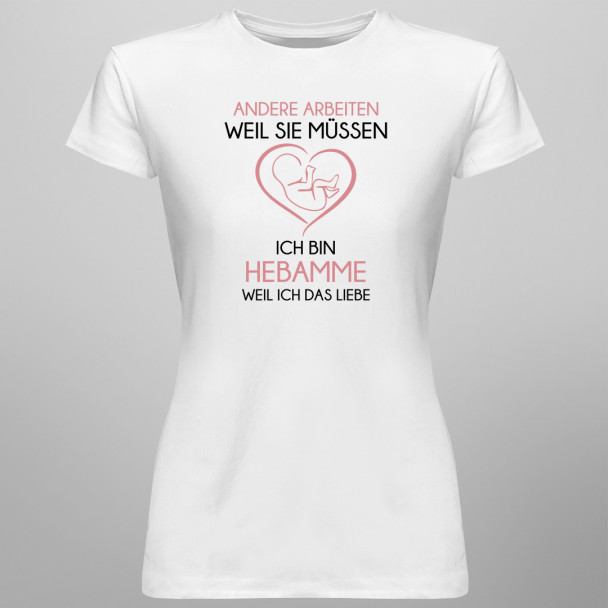 Ich bin Hebamme
